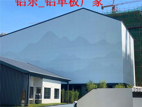 果洛藏族自治州久治县穿孔铝天花应用赏析——铝乐建筑材料的卓越之选