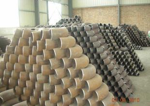 新材低碳20#1.5D弯头 45×5 建筑建材领域的优质流体输送解决方案