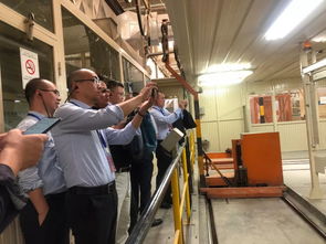 超级工厂再出发 采筑开启欧洲领先建材学习之旅